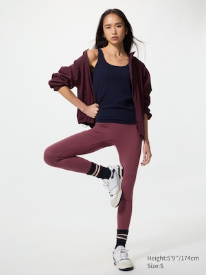 Ultra Stretch Active Leggings (Longer)