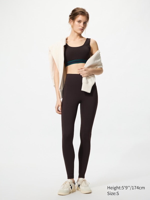 Ultra Stretch Active Leggings (Longer)