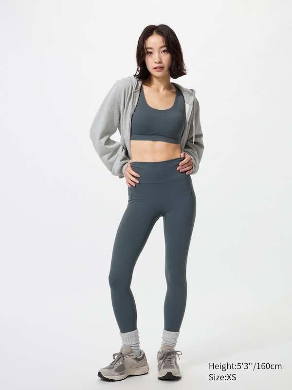 Ultra Stretch Leggings (Shorter)