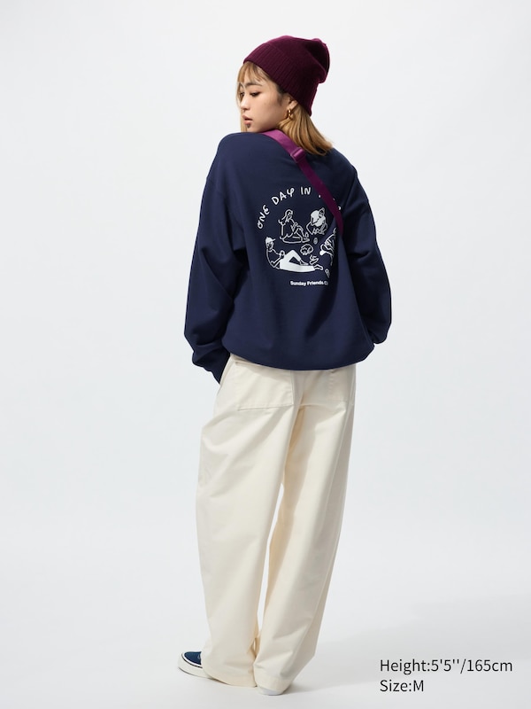 Yu Nagaba UT Graphic Sweatshirt