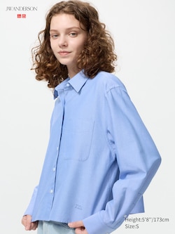 Oxford Boxy Shirt
