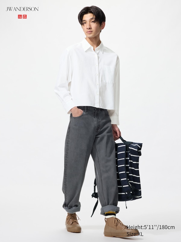 Oxford Boxy Shirt