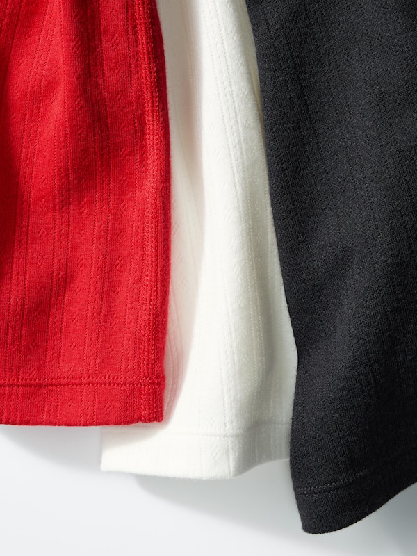 Pointelle Cardigan