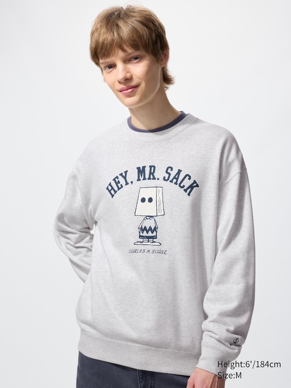 PEANUTS UT Graphic Sweatshirt
