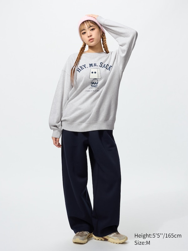 PEANUTS UT Graphic Sweatshirt