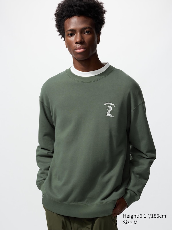 PEANUTS UT Graphic Sweatshirt