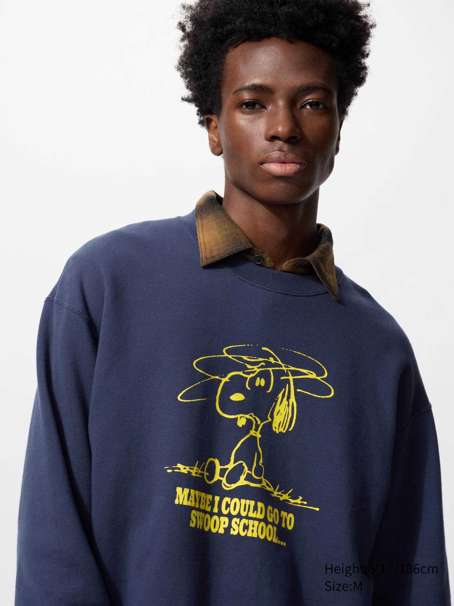 PEANUTS UT Graphic Sweatshirt