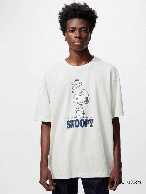 PEANUTS UT Graphic T-Shirt