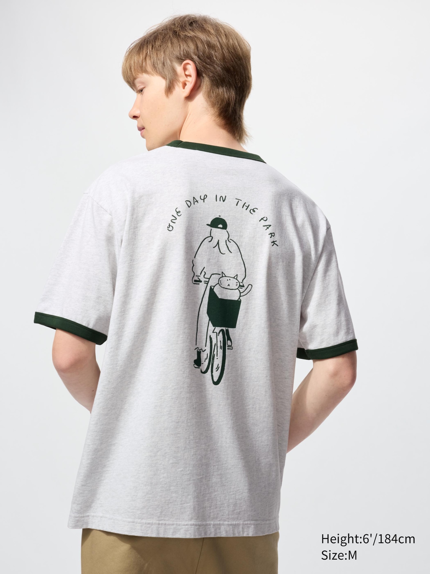 Yu Nagaba UT Graphic T-Shirt