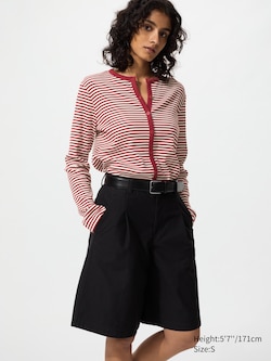 Soft Ribbed Cardigan