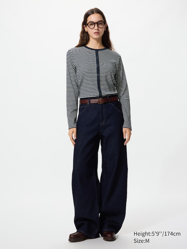 Soft Ribbed Cardigan