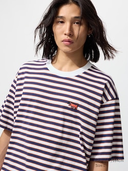 NY POP ART UT Graphic T-Shirt (Keith Haring)