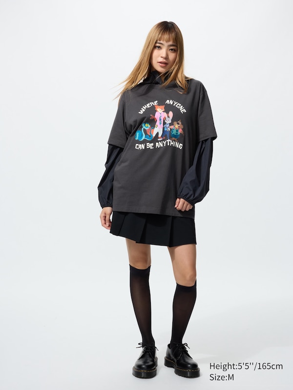 ZOOTROPOLIS UT Graphic T-Shirt