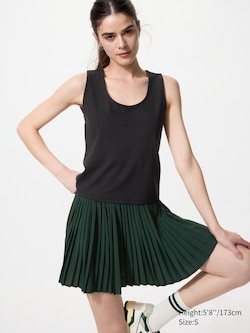 Ultra Stretch Active T-Shirt (Sleeveless)