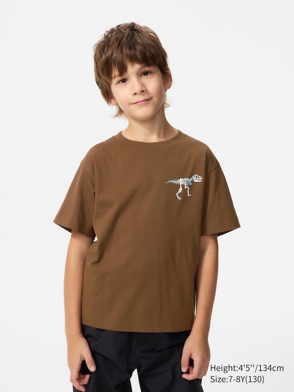 Jason Polan UT Graphic T-Shirt