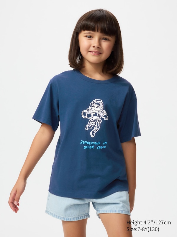 Jason Polan UT Graphic T-Shirt