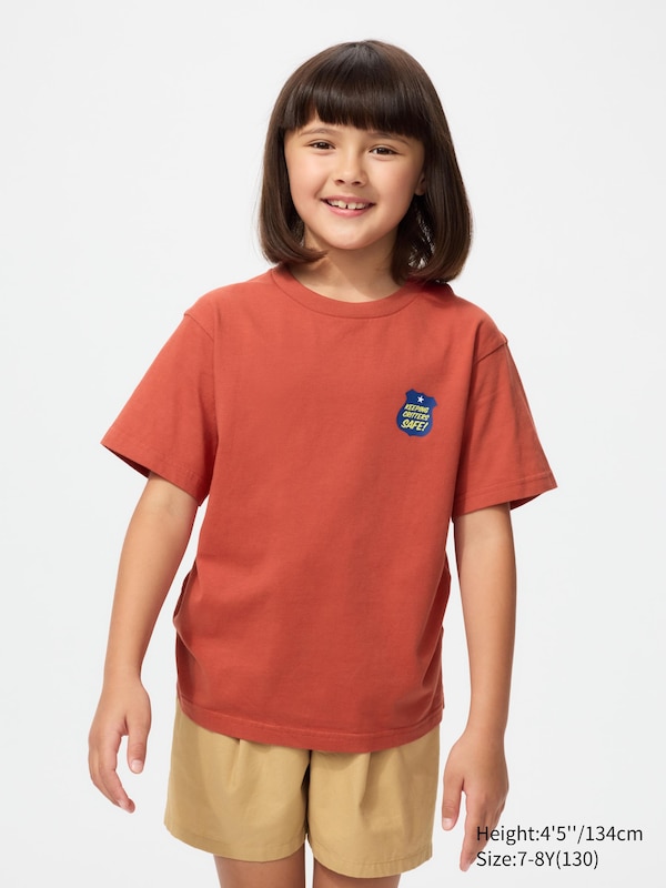 ZOOTROPOLIS UT Graphic T-Shirt