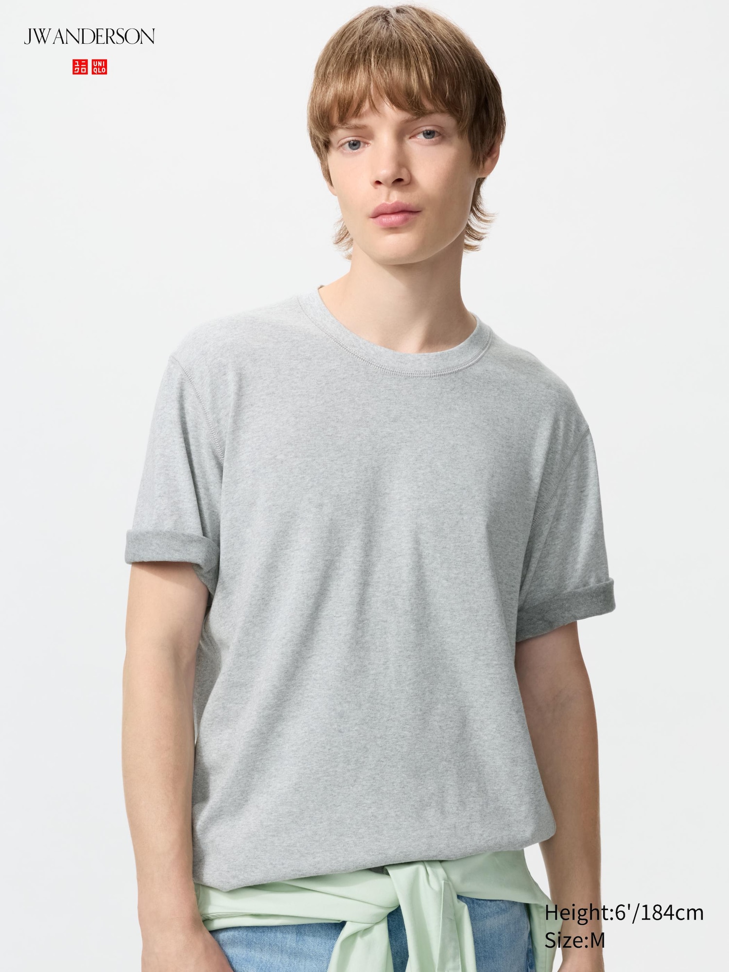Colour Block T-Shirt