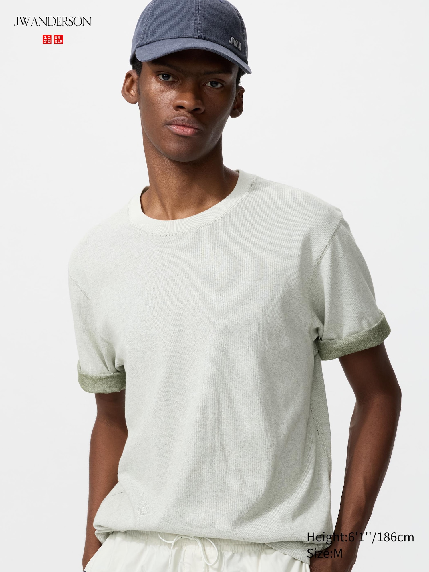 Colour Block T-Shirt