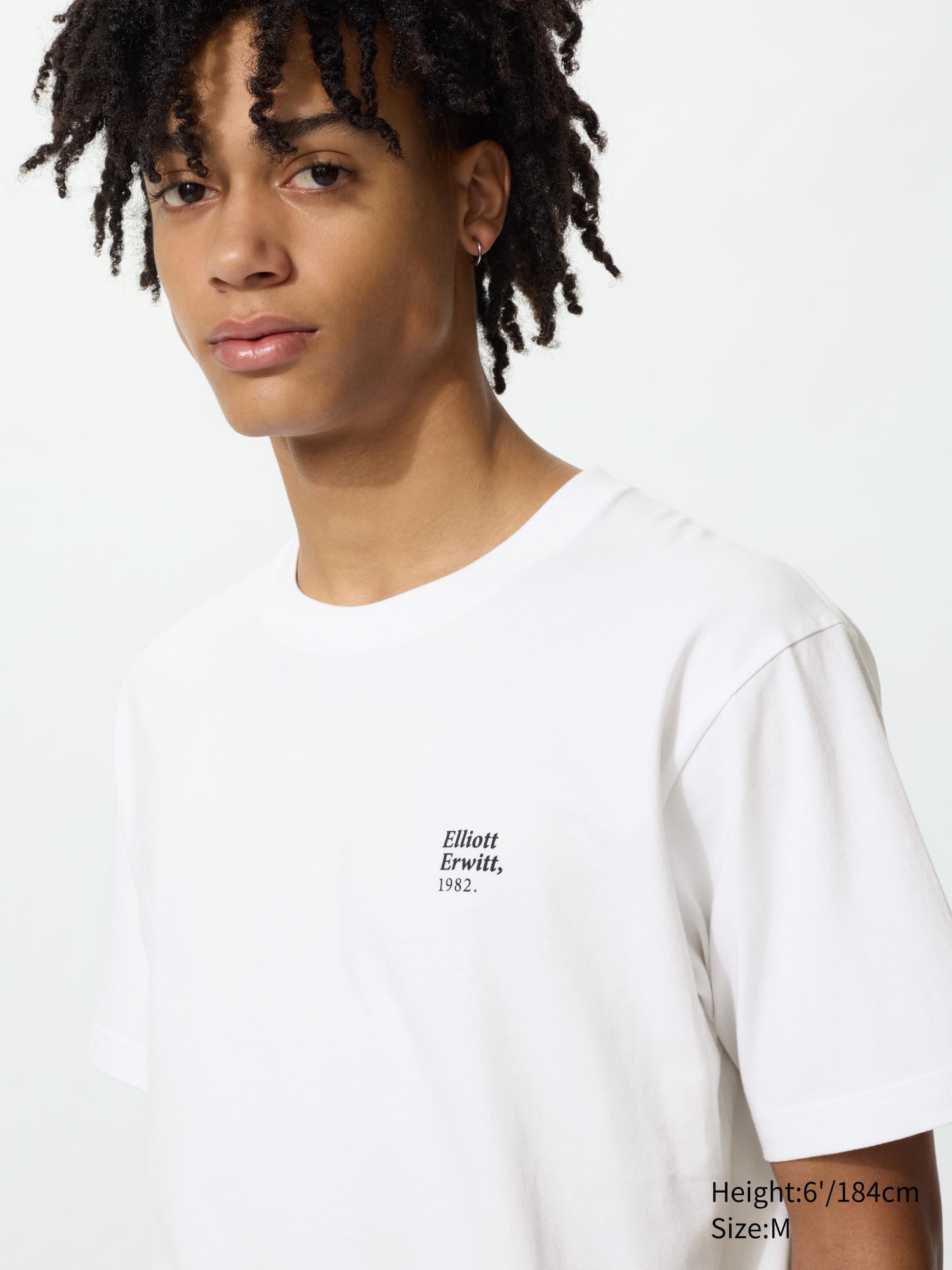 Elliott Erwitt UT Graphic T-Shirt