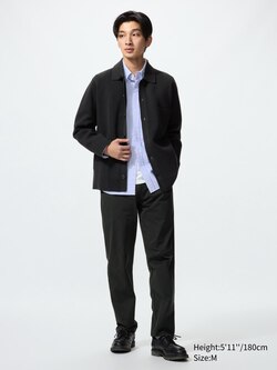 Ultra Stretch Active Tapered Trousers