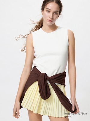 Double Lined Top (Sleeveless)