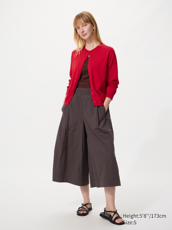 Nylon Culottes