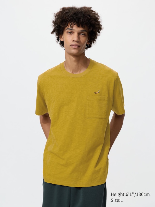 Ukiyo-e UT Graphic T-Shirt