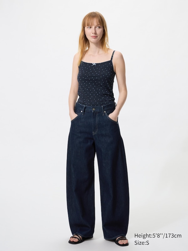 Soft Modal Camisole (Heart)