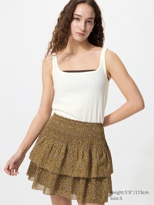 Pointelle Tank Top