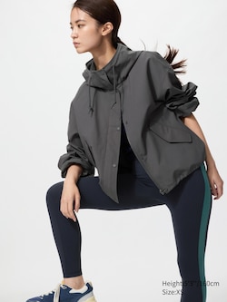 Ultra Stretch Active Leggings (Line, Shorter)