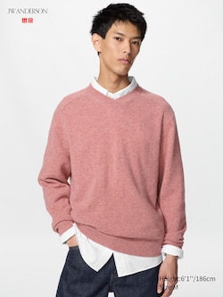 V Neck Jumper