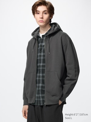 Sweat Full-Zip Hoodie