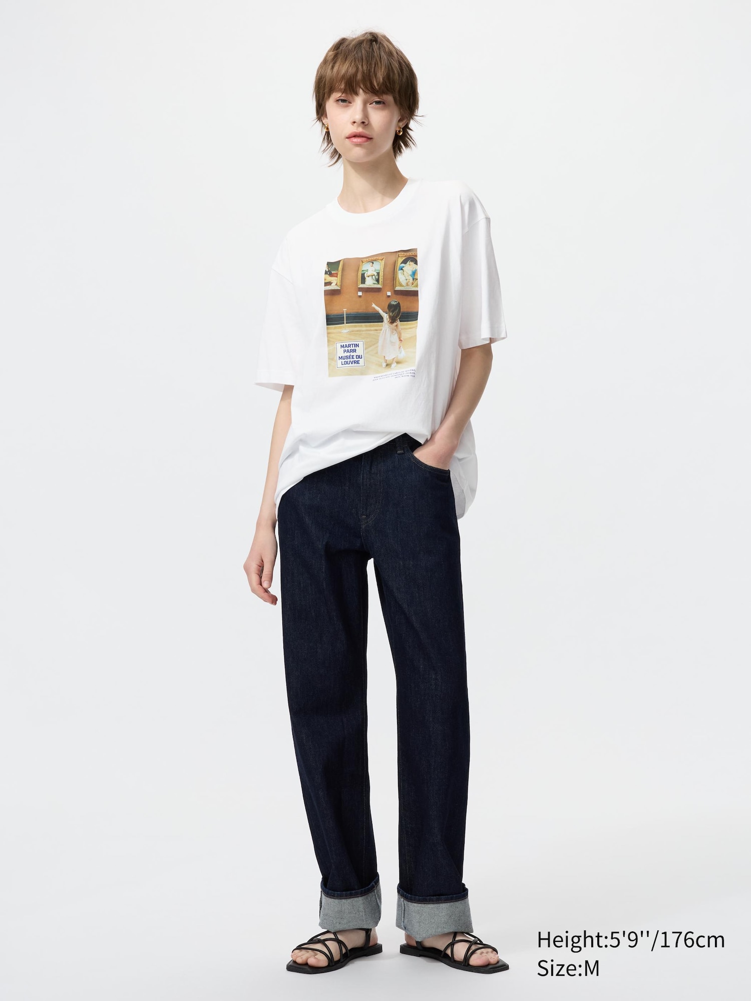 The Louvre UT T-Shirt