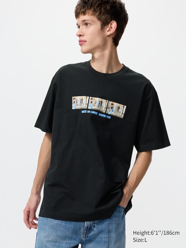 The Louvre UT T-Shirt