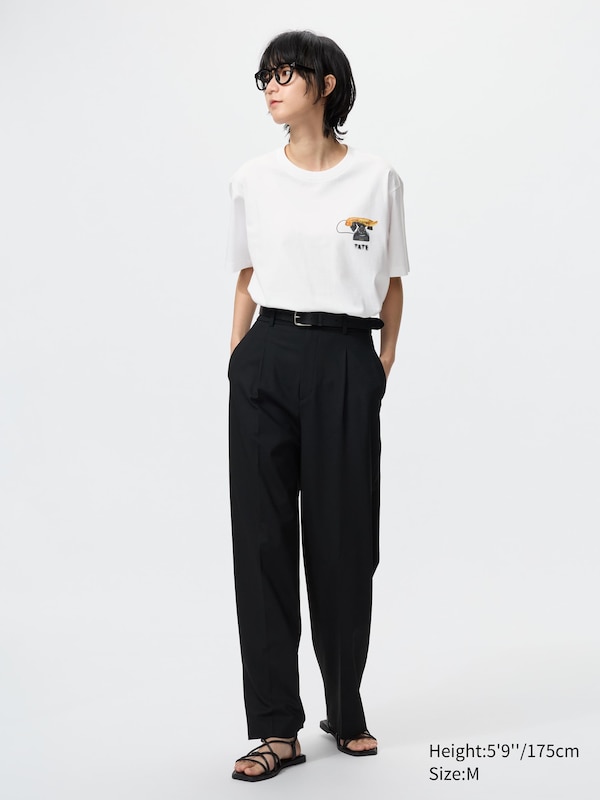 TATE UT Graphic T-Shirt