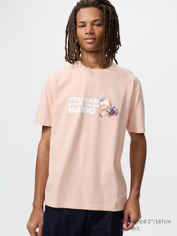 The Super Mario Galaxy Movie UT Graphic T-Shirt