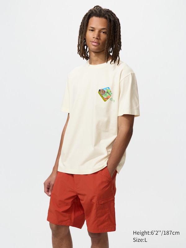The Super Mario Galaxy Movie UT Graphic T-Shirt