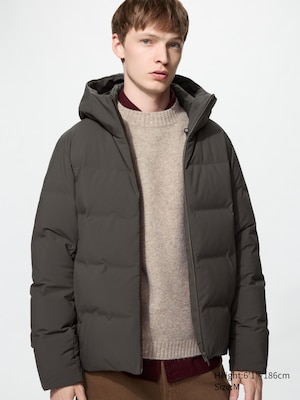 Seamless Down Parka