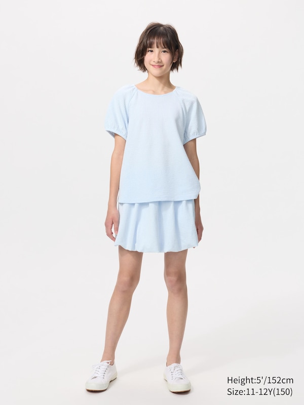 GIRLS Skort Jersey