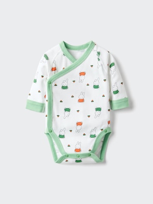 The Picture Book Collection UT Bodysuit (miffy)