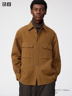 Brushed Cotton Shirt