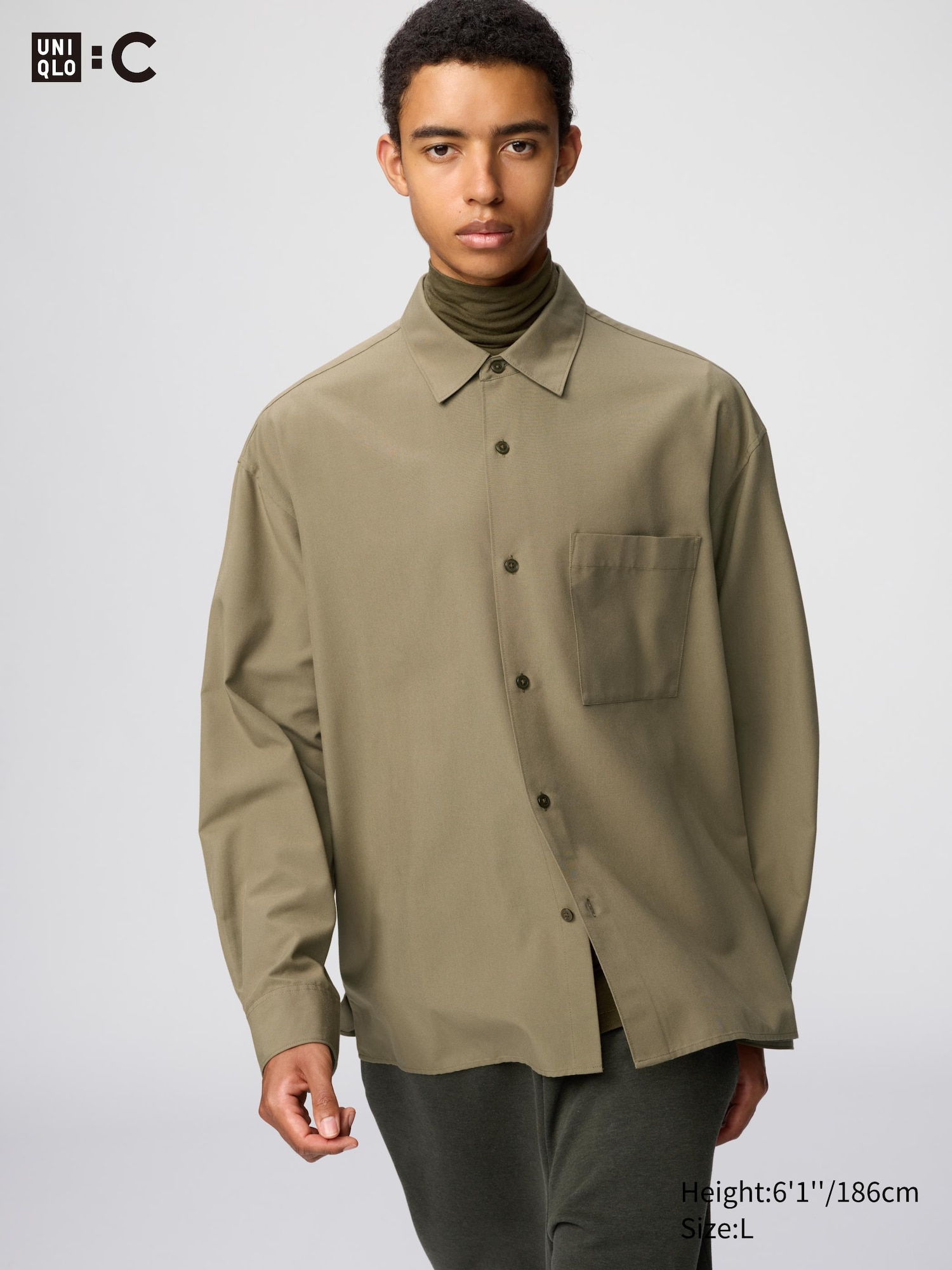 The Easy-Care Shirt
