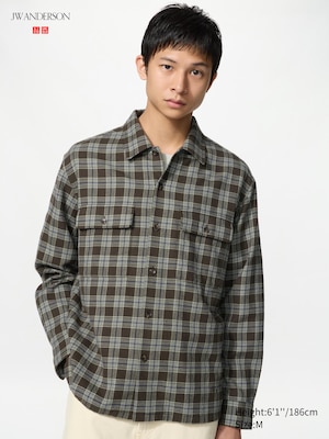 Flannel Shirt (Check)
