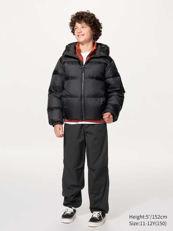 Down Parka