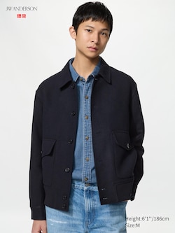 Short Blouson
