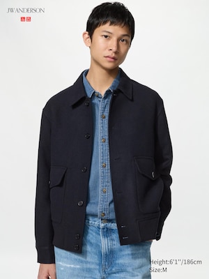 Short Blouson