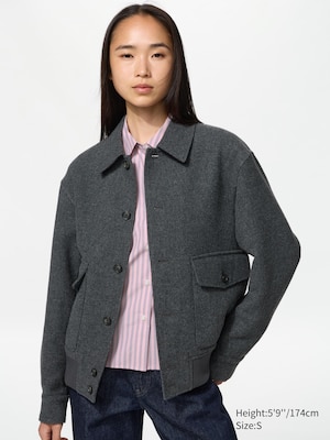 Short Blouson