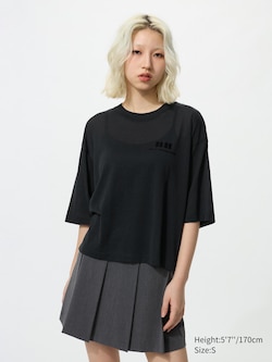 BABYMONSTER UT Graphic T-Shirt