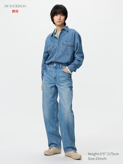 Baggy Jeans (Longer)
